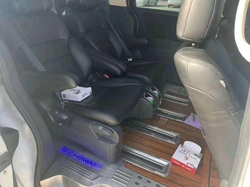 东营20年本田奥德赛4