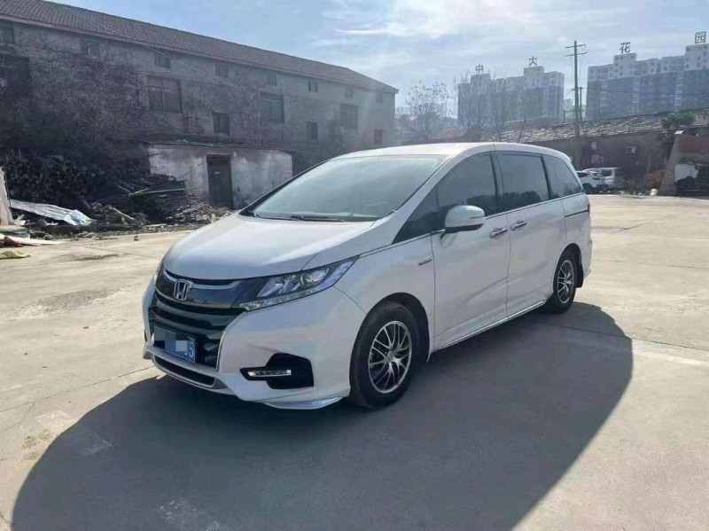 东营20年本田奥德赛5