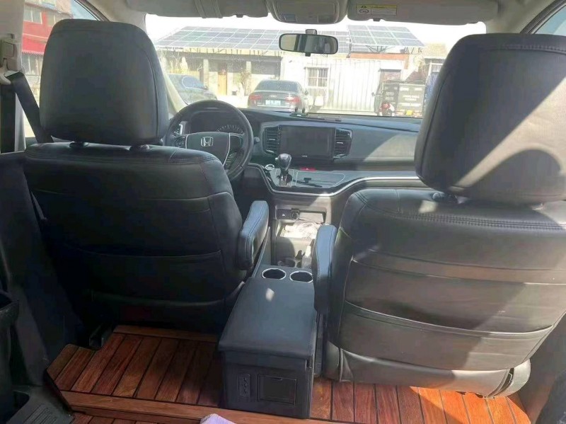 东营20年本田奥德赛6