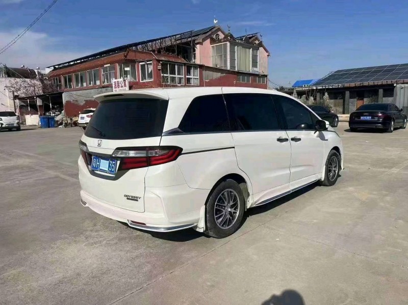 东营20年本田奥德赛7