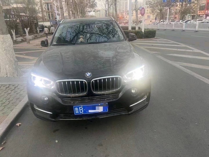 东营18年宝马X51