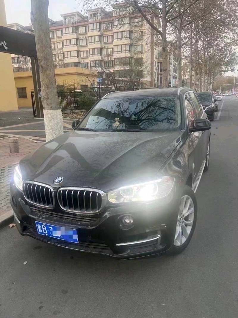 东营18年宝马X52