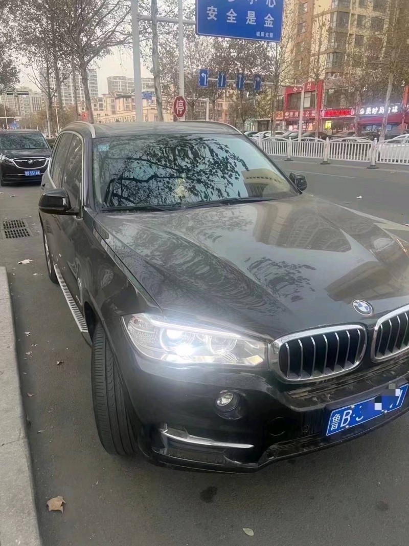 东营18年宝马X53