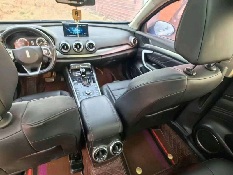 天津18年長城汽車WEY VV75