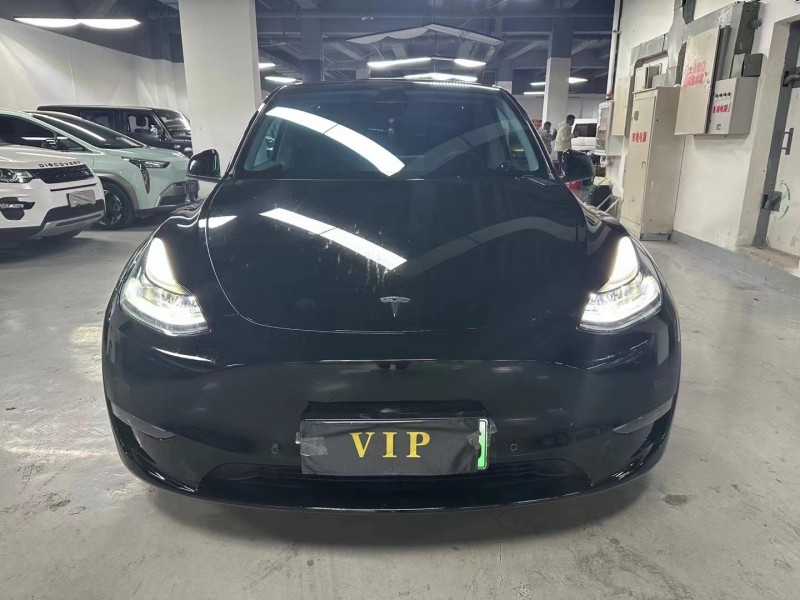 曲靖23年特斯拉MODEL Y1