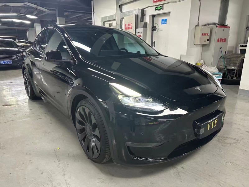 曲靖23年特斯拉MODEL Y3