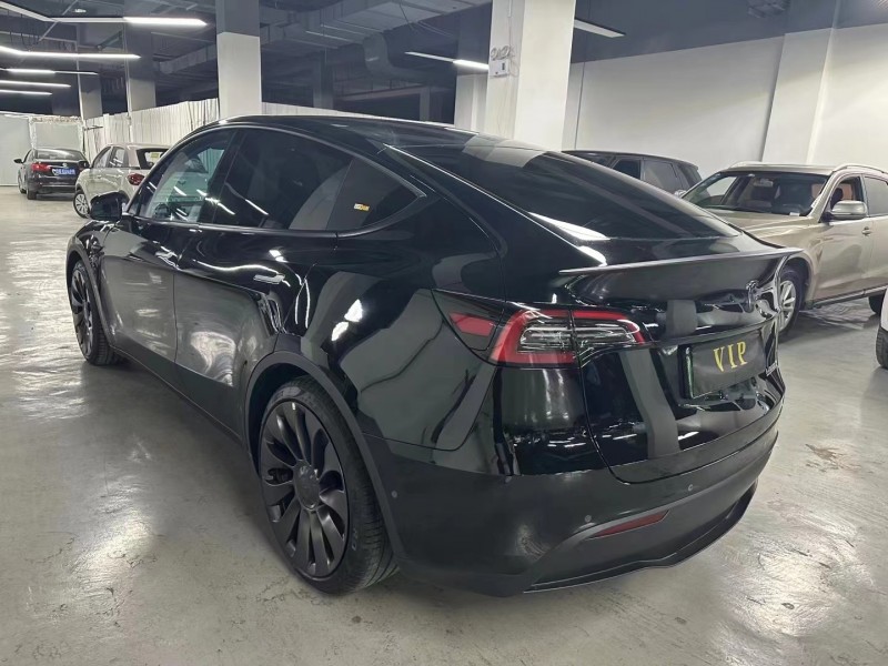 曲靖23年特斯拉MODEL Y4