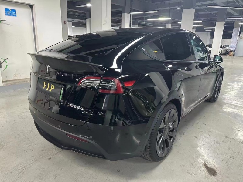 曲靖23年特斯拉MODEL Y5
