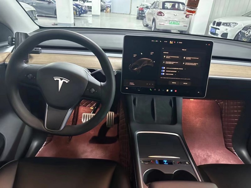 曲靖23年特斯拉MODEL Y6