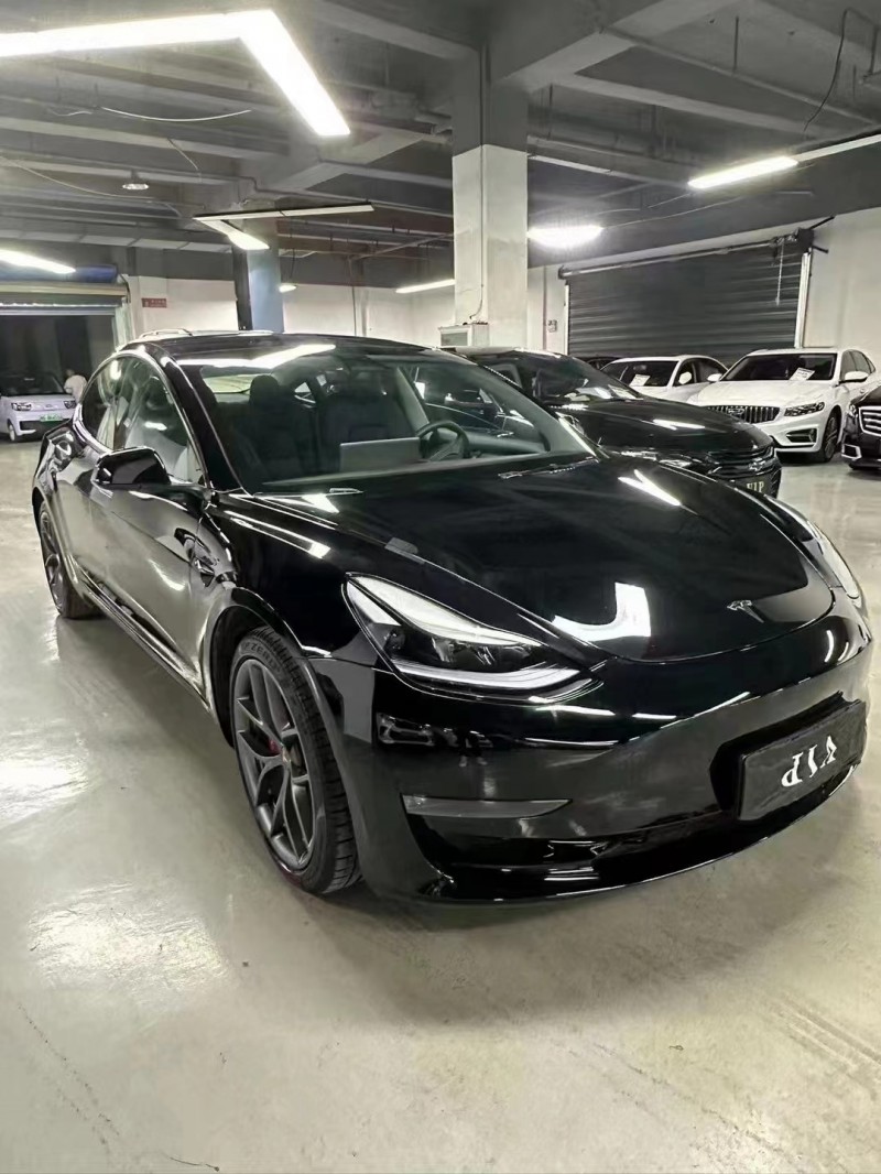 曲靖23年特斯拉MODEL 33