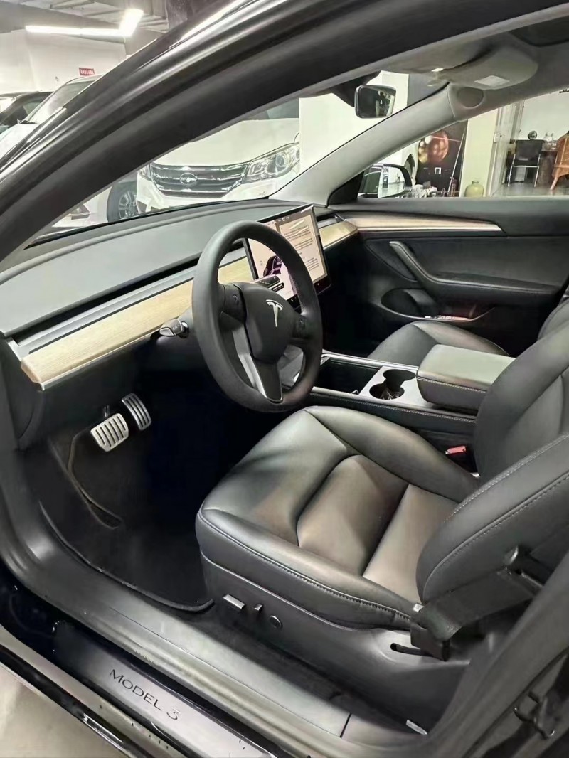 曲靖23年特斯拉MODEL 38