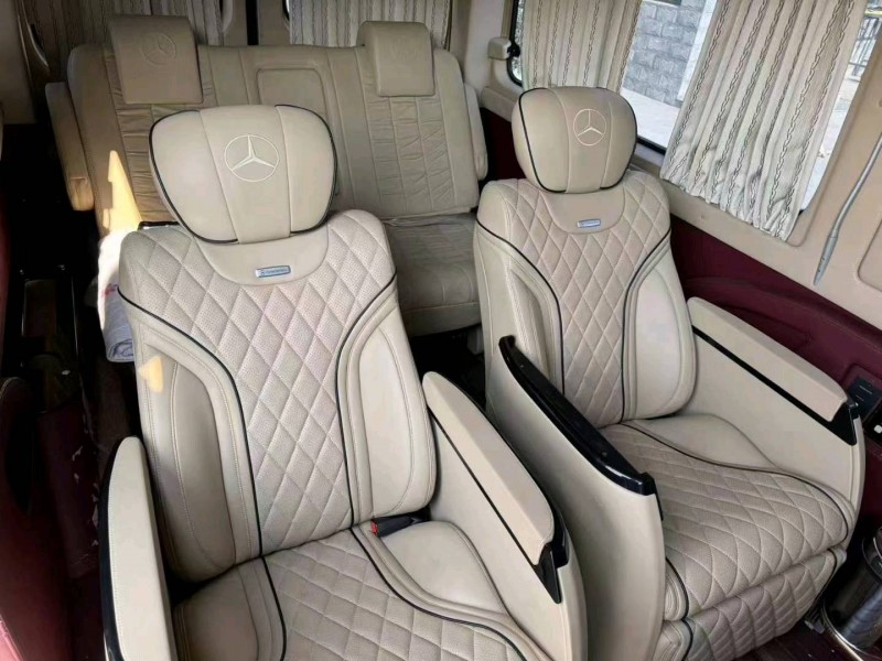 邯郸14年奔驰斯宾特5