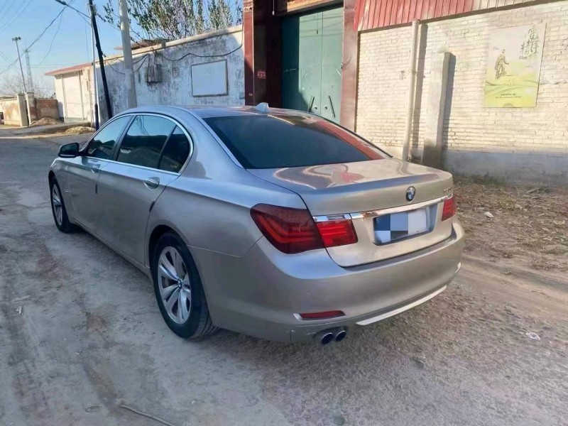 邯郸11年宝马7系3