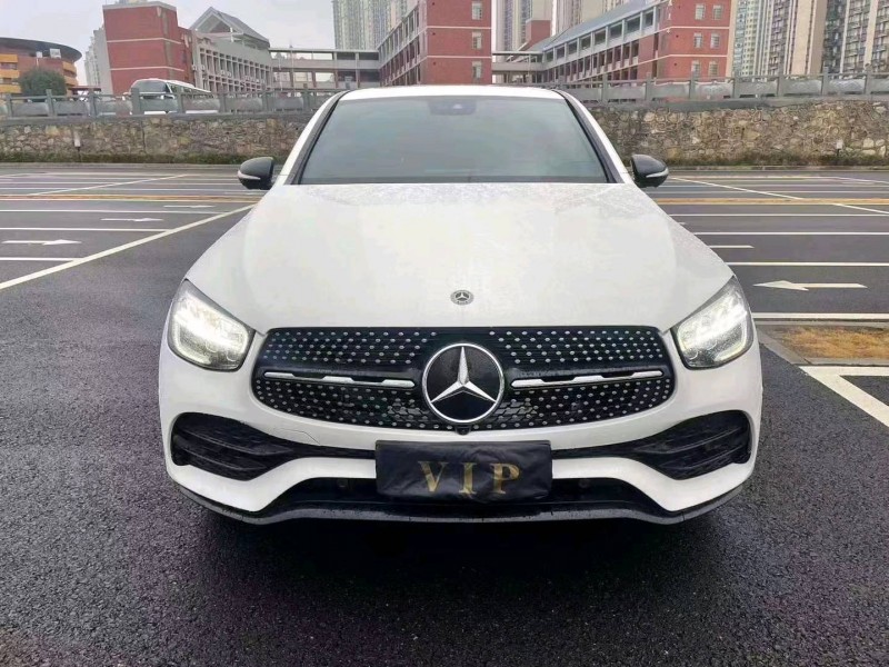 鄂州20年奔馳GLC1