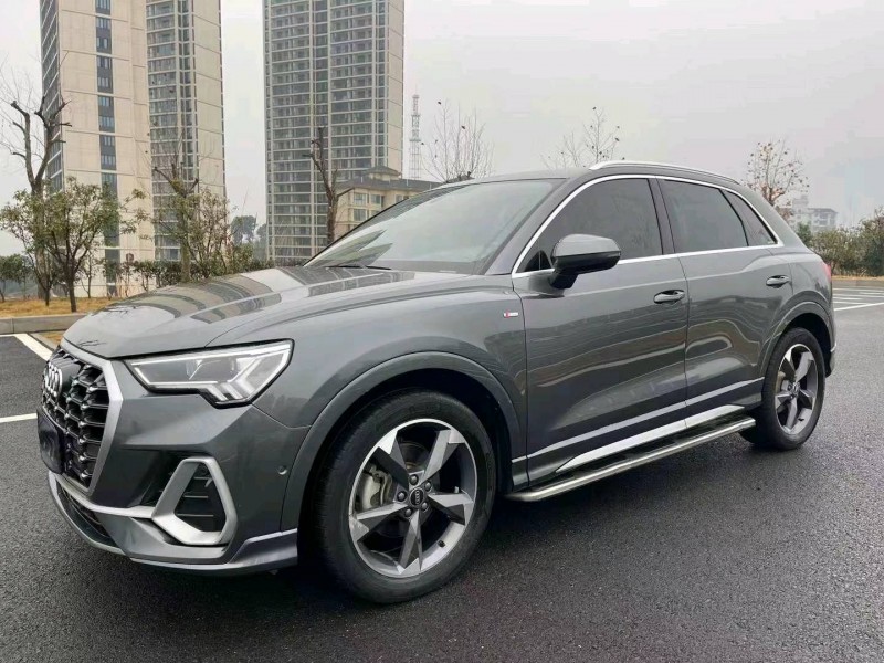 宜昌21年奧迪Q33