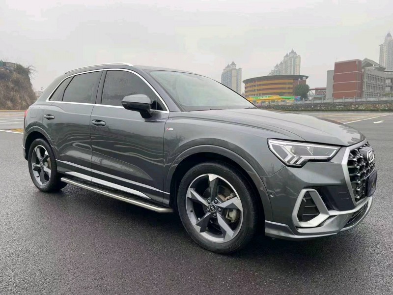 宜昌21年奧迪Q34