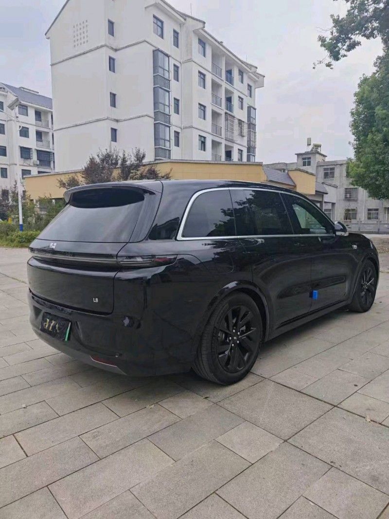 宜昌23年理想L87