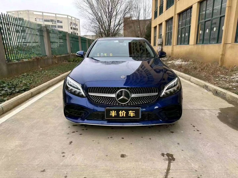 十堰20年奔馳C1