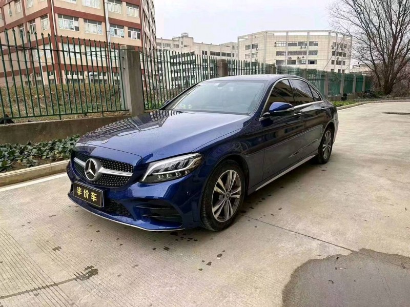 十堰20年奔馳C5