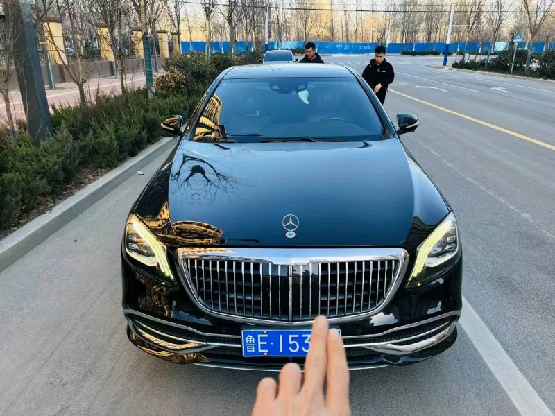 东营14年奔驰S1