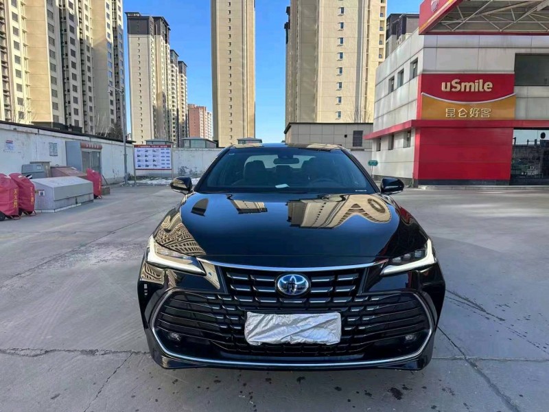 邯郸23年丰田亚洲龙1