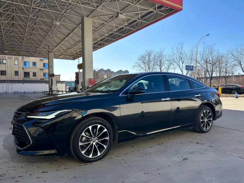 邯郸23年丰田亚洲龙2