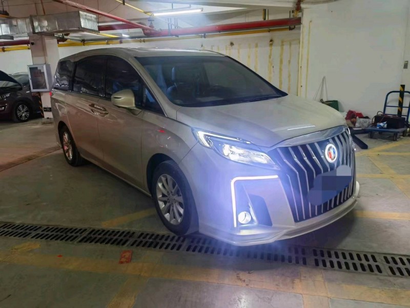 宜昌20年別克GL83