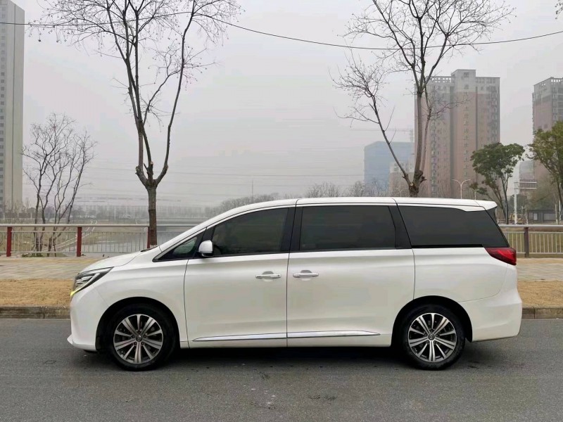 宜昌18年傳祺M87
