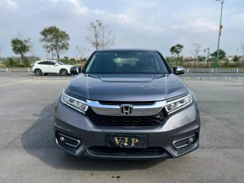 东莞19年本田冠道1