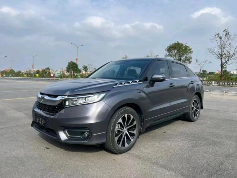 东莞19年本田冠道2