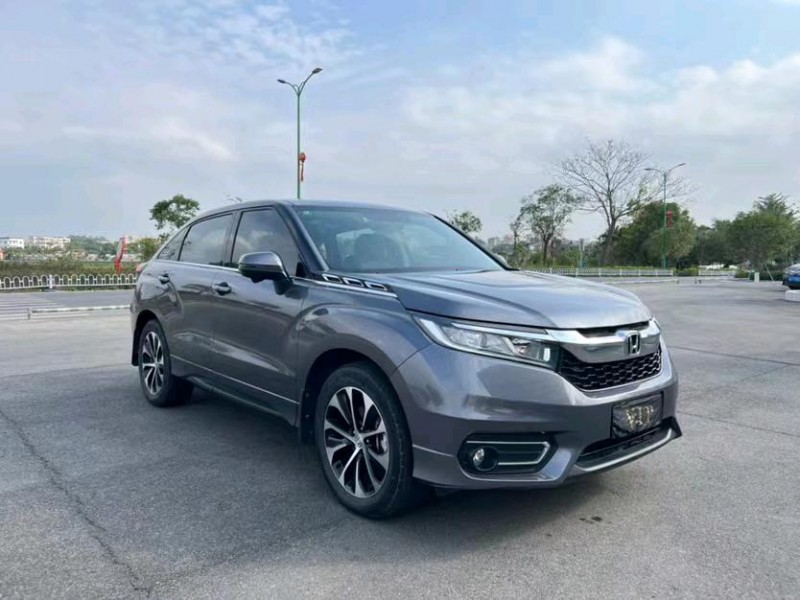 东莞19年本田冠道3