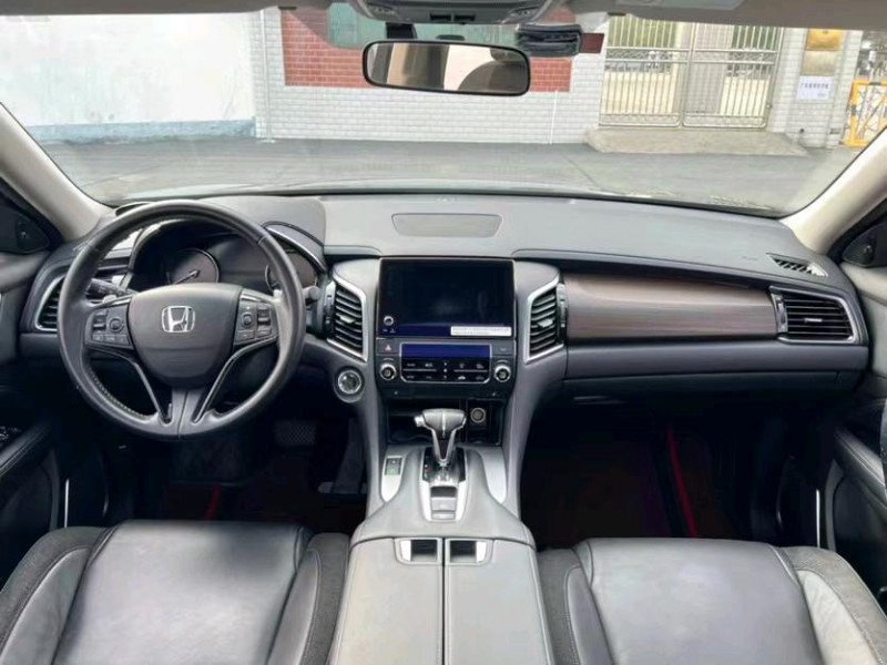 东莞19年本田冠道5