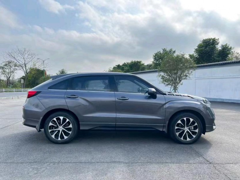 东莞19年本田冠道7