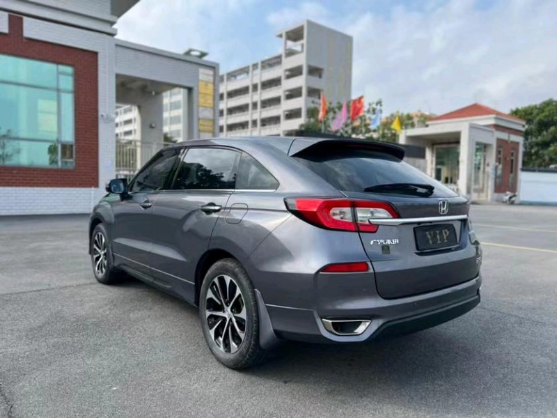 东莞19年本田冠道8