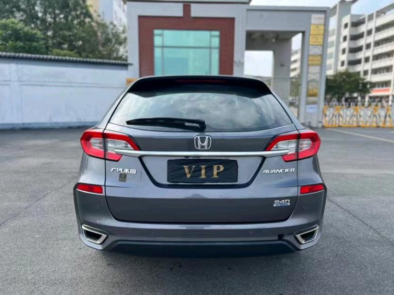 东莞19年本田冠道9