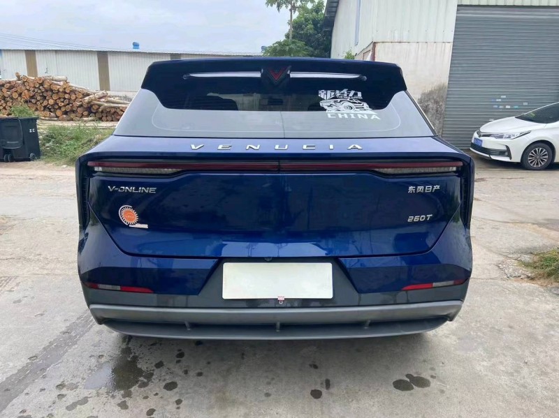 廣州22年啟辰大V8