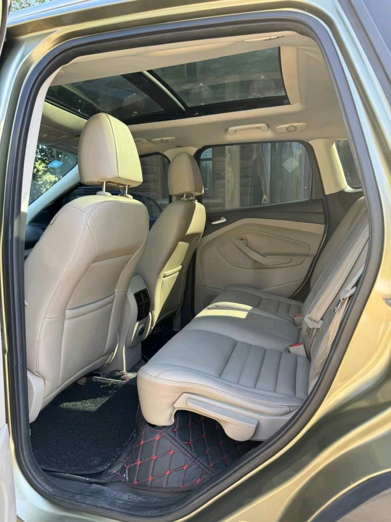 邢台13年福特翼虎6