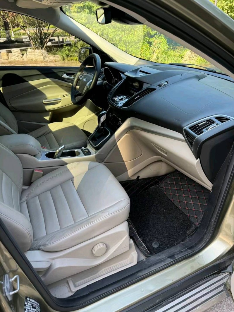 邢台13年福特翼虎7