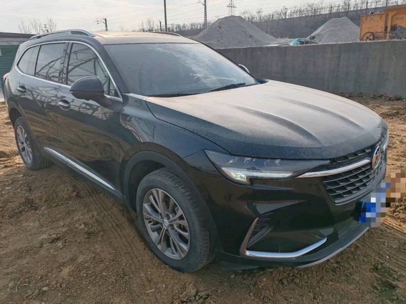 临沂22年别克昂科旗4