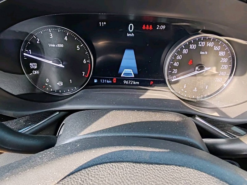 临沂22年别克昂科旗5