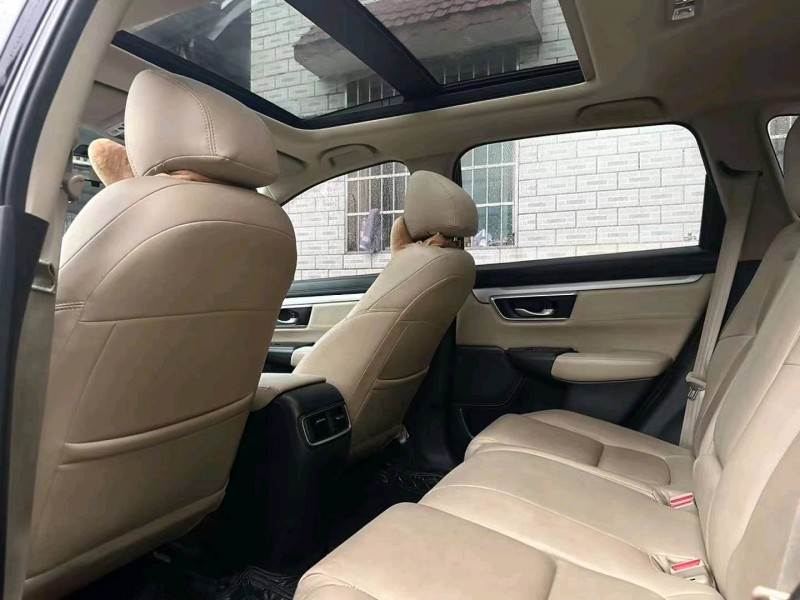 衡陽19年本田CRV6