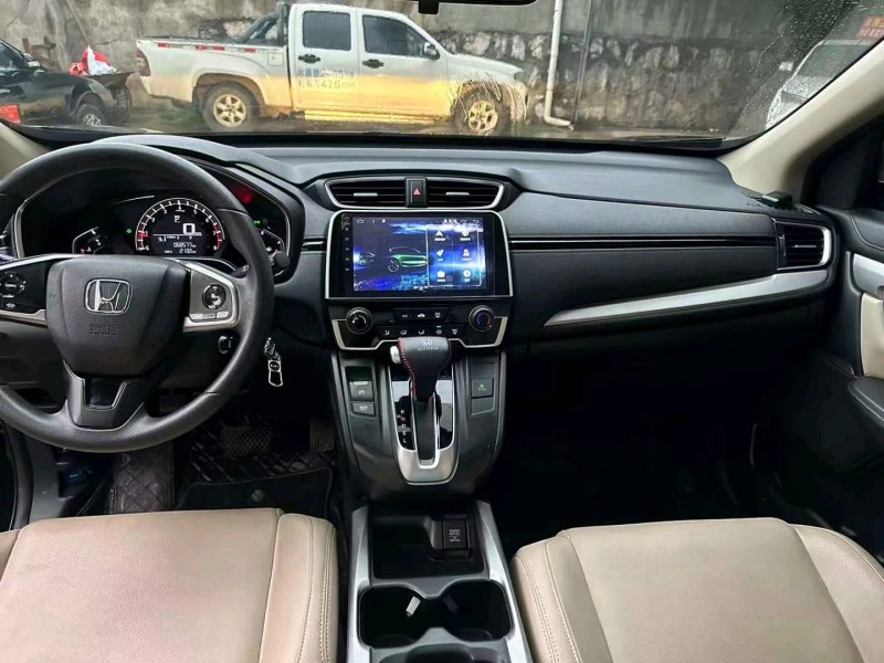 衡陽19年本田CRV7