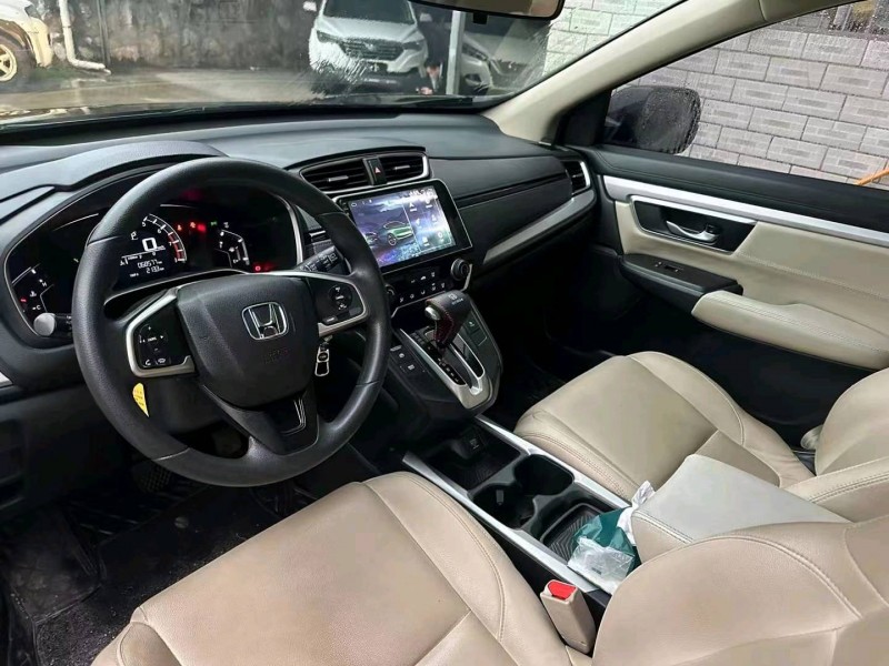 衡陽19年本田CRV9