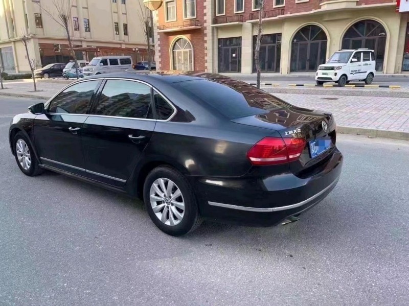 邯郸14年大众帕萨特2