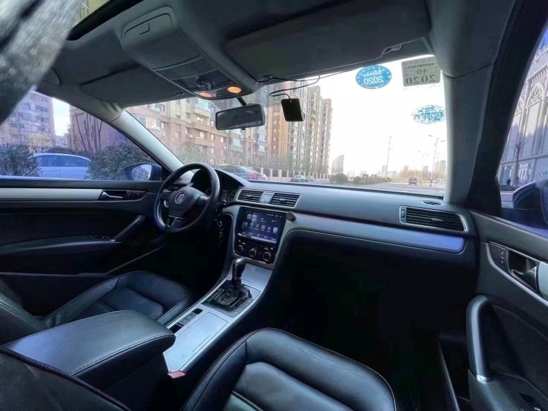 邯郸14年大众帕萨特6