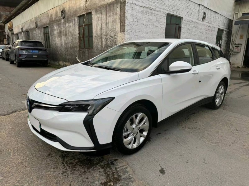 广州23年别克微蓝2