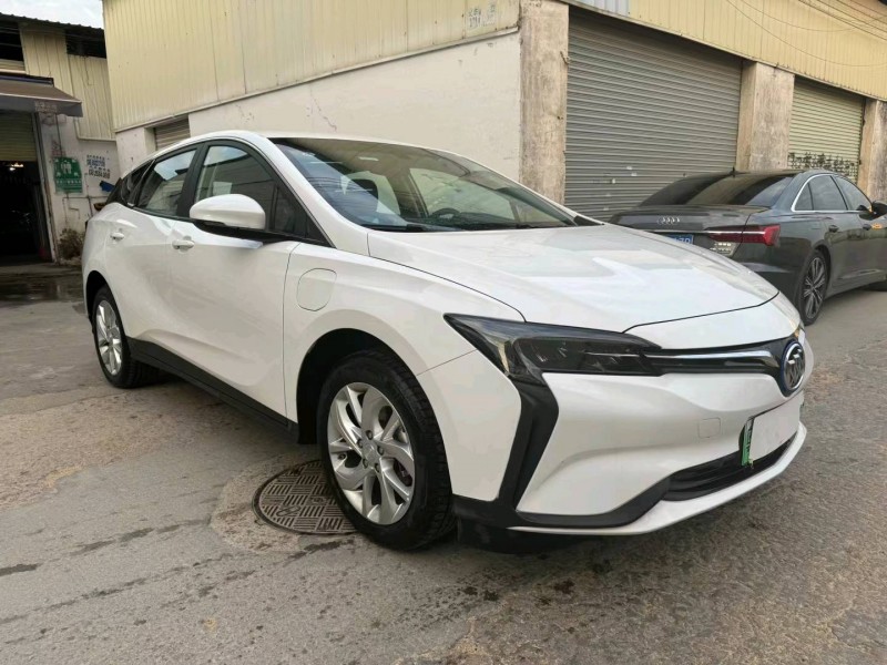 广州23年别克微蓝3