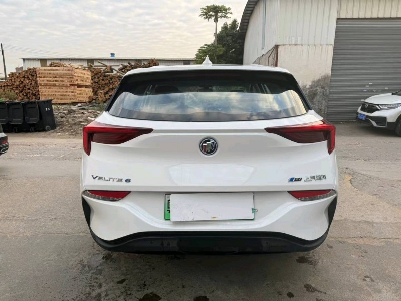 广州23年别克微蓝8