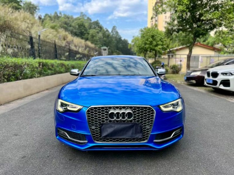 济宁14年奥迪S51