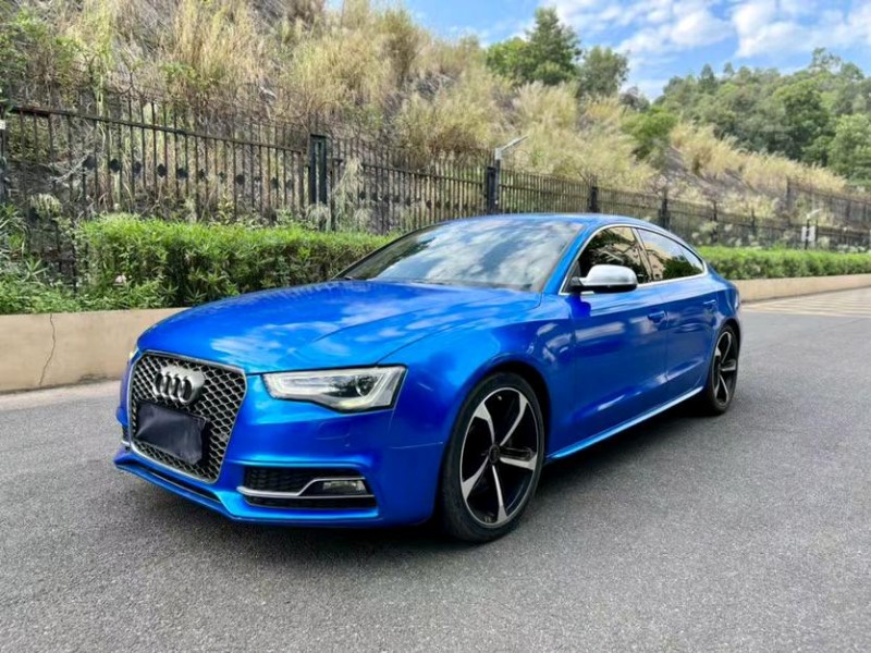 济宁14年奥迪S52